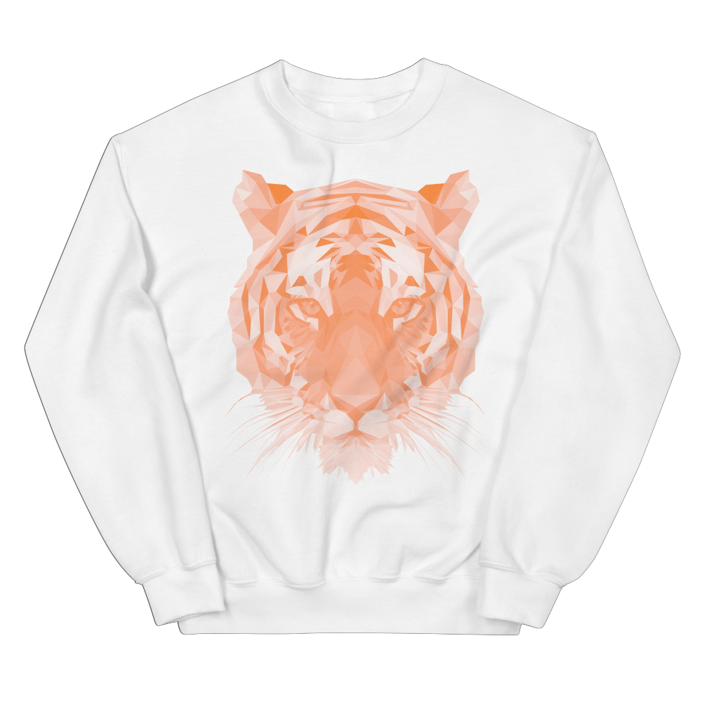 Edge of the Tiger Sweatshirt