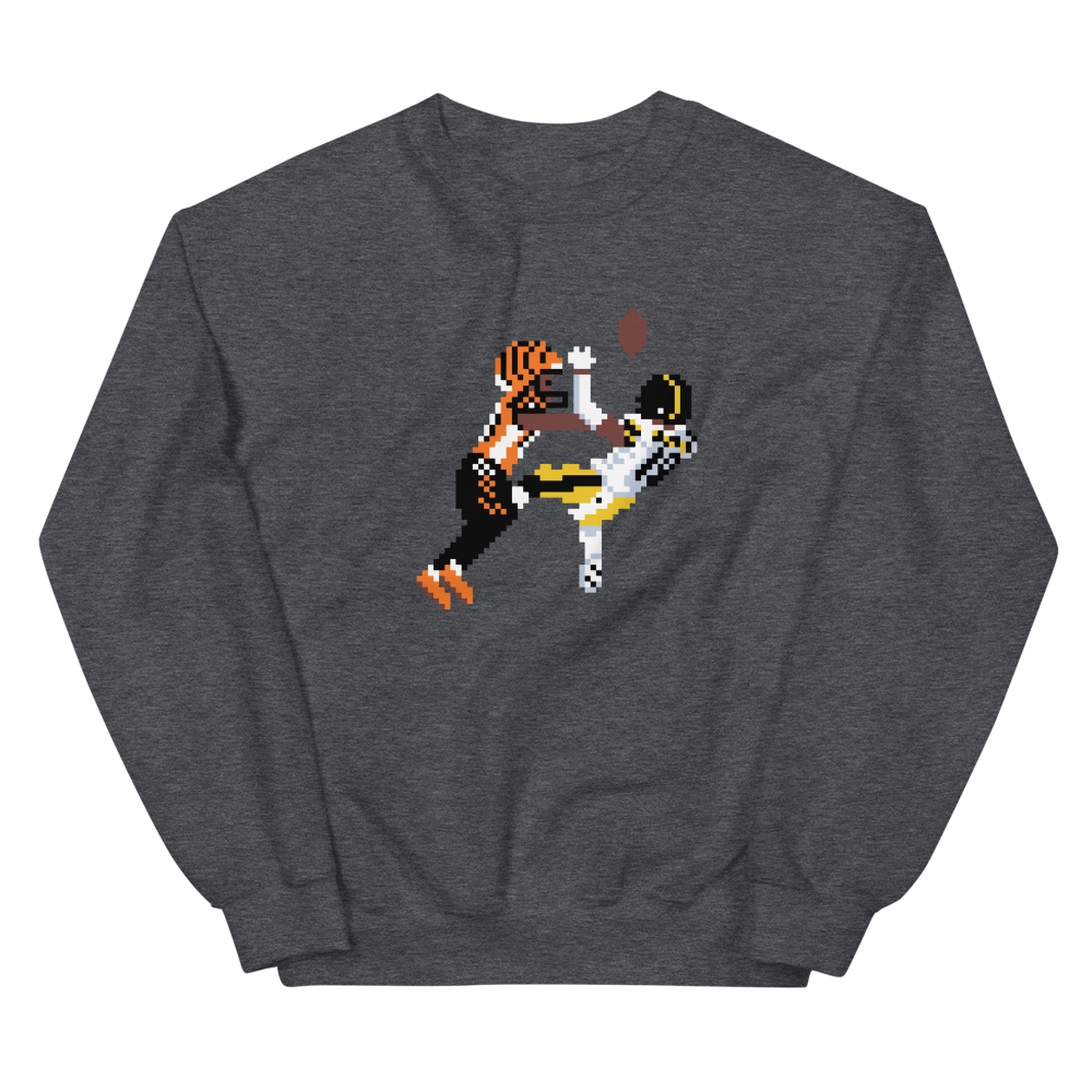 8-Bit TikTok Terminator Sweatshirt