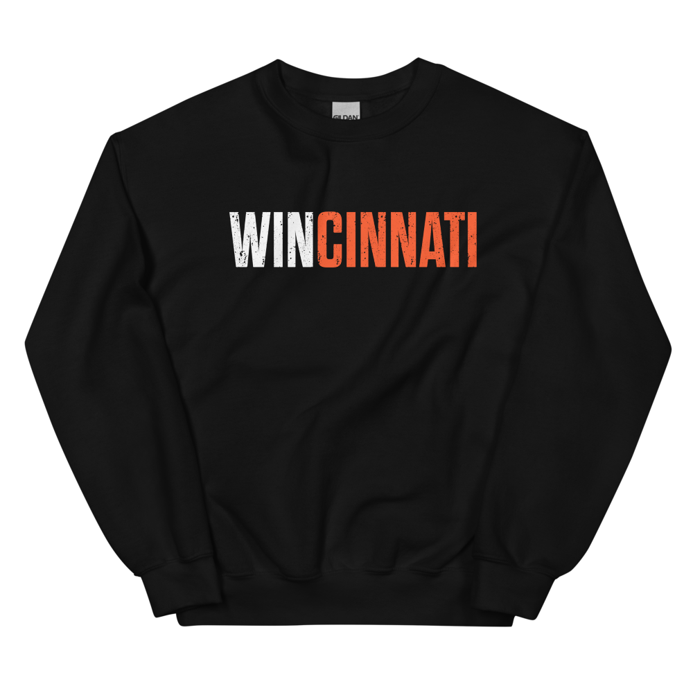 WINCINNATI - Sweatshirt