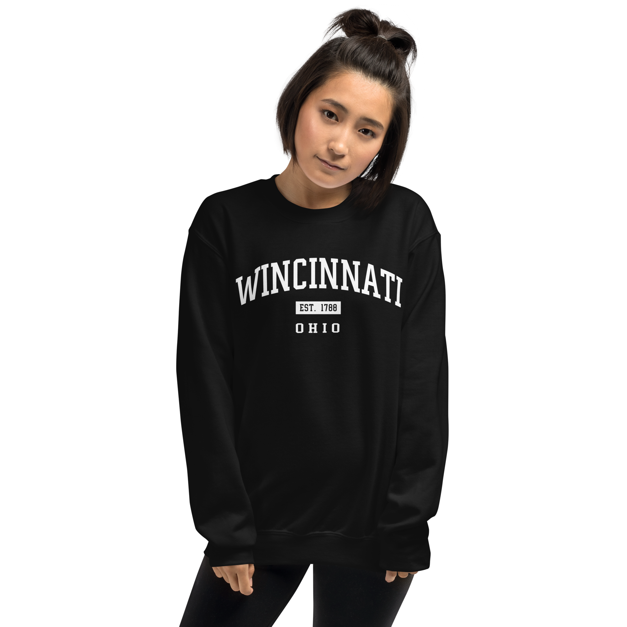 WINCINNATI, OHIO Sweatshirt