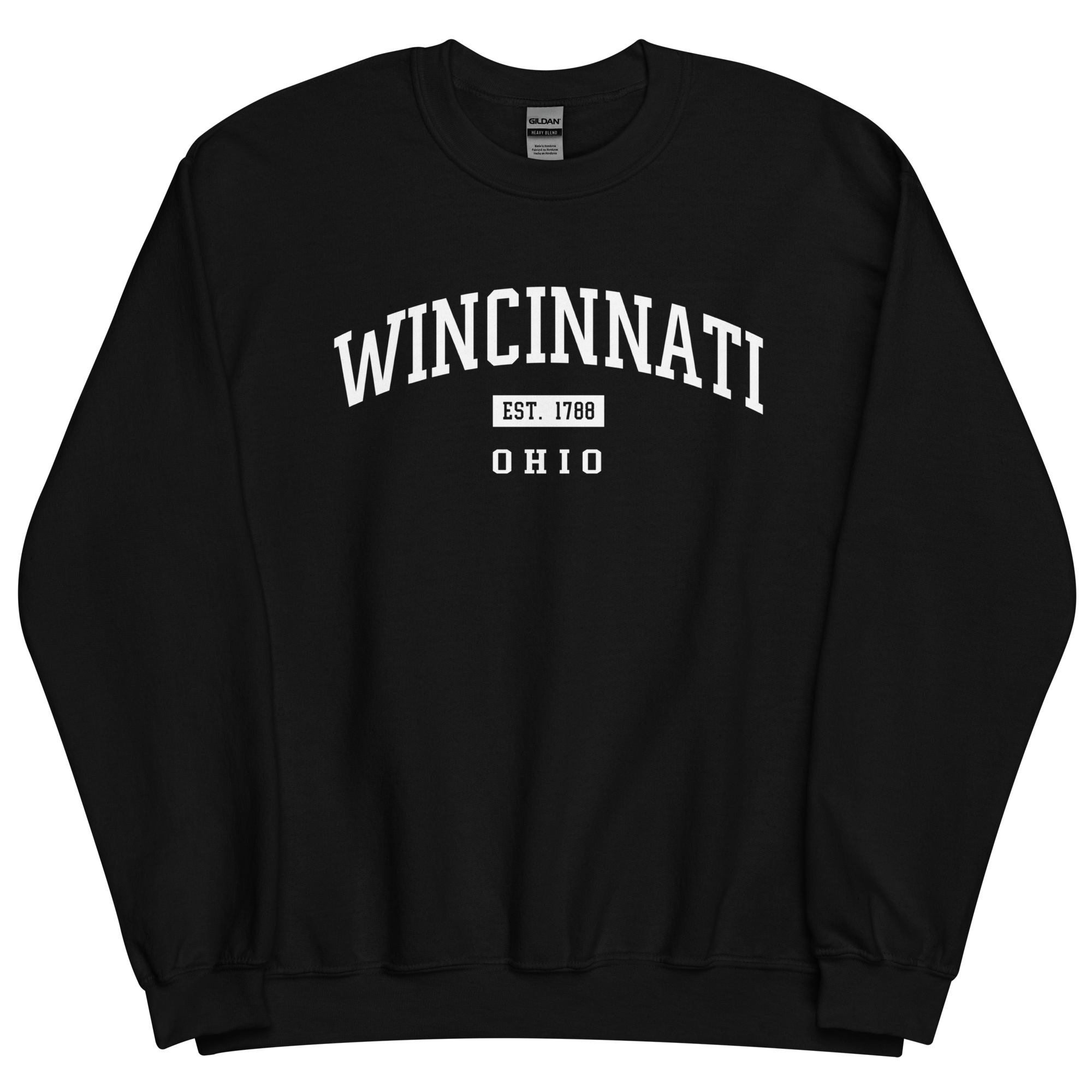 WINCINNATI, OHIO Sweatshirt
