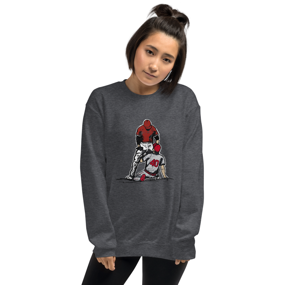 BDN Owns The Cardinals Sweatshirt