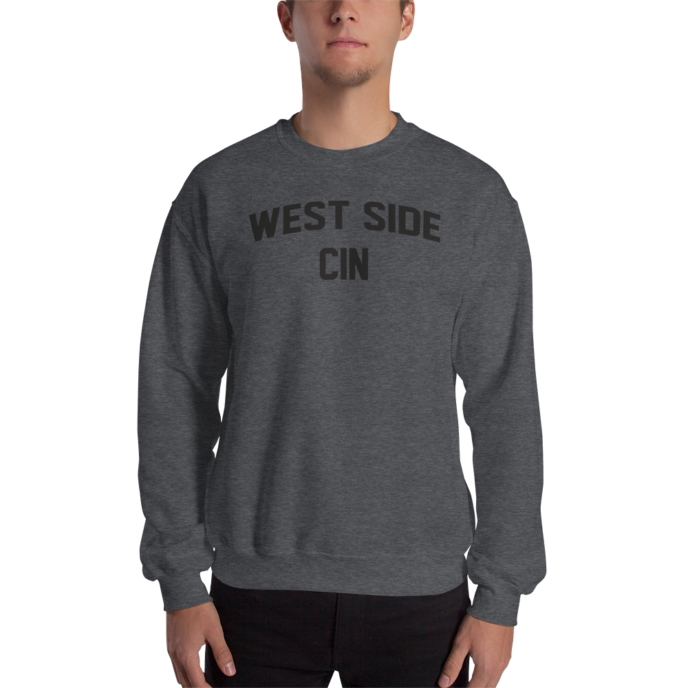 West Side CIN Unisex Sweatshirt