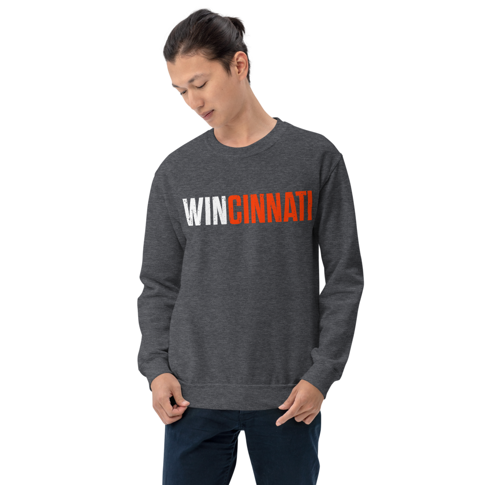WINCINNATI - Sweatshirt