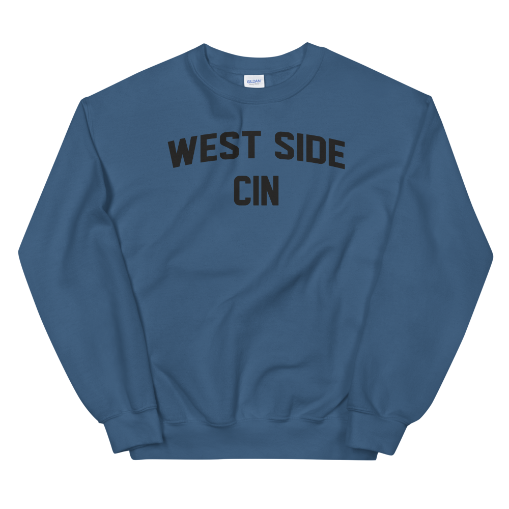 West Side CIN Unisex Sweatshirt
