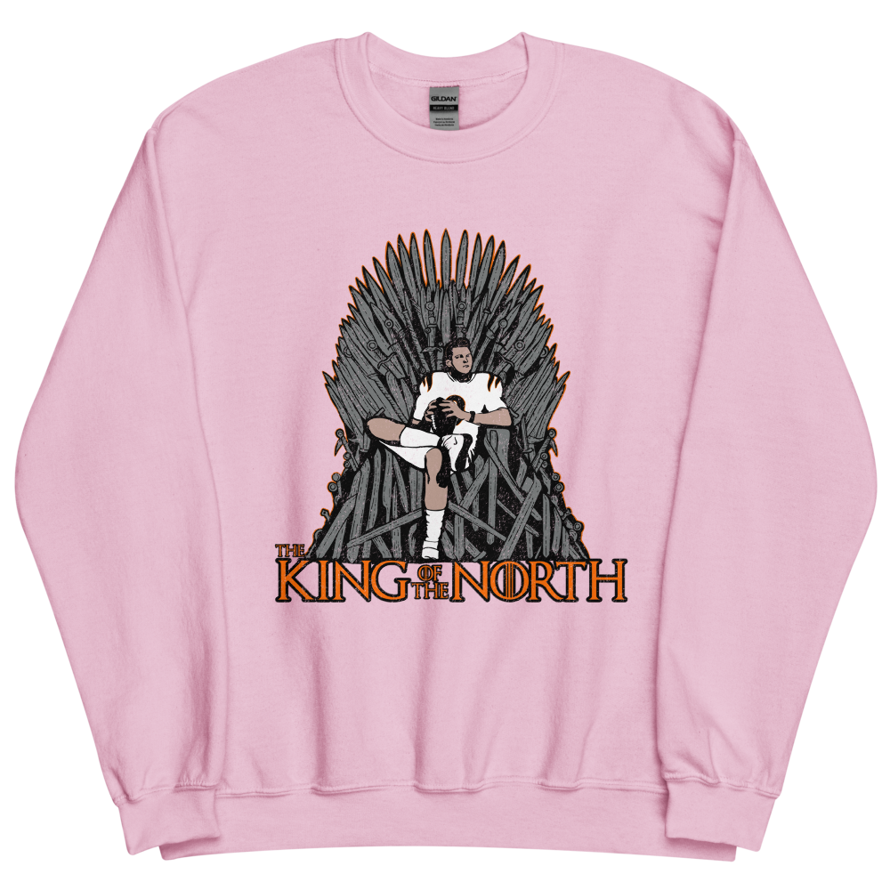 King of the North Sweatshirt