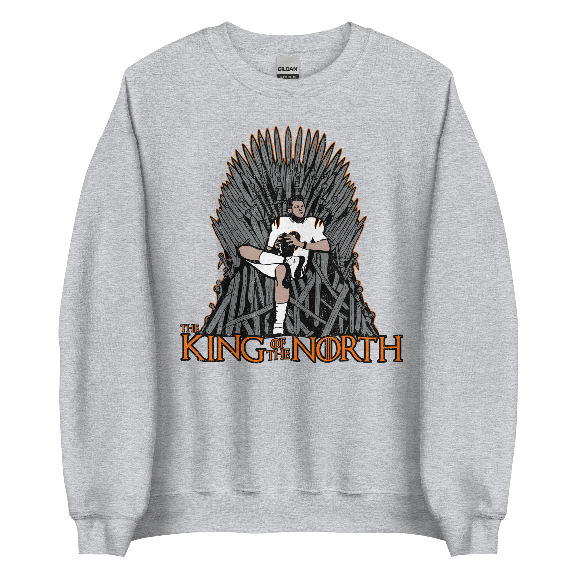 The King of the North Sweatshirt