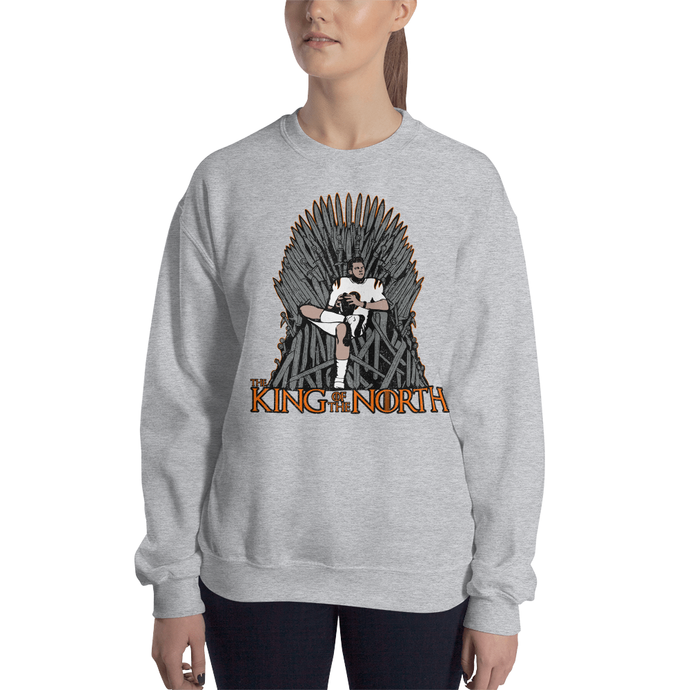 The King of the North Sweatshirt