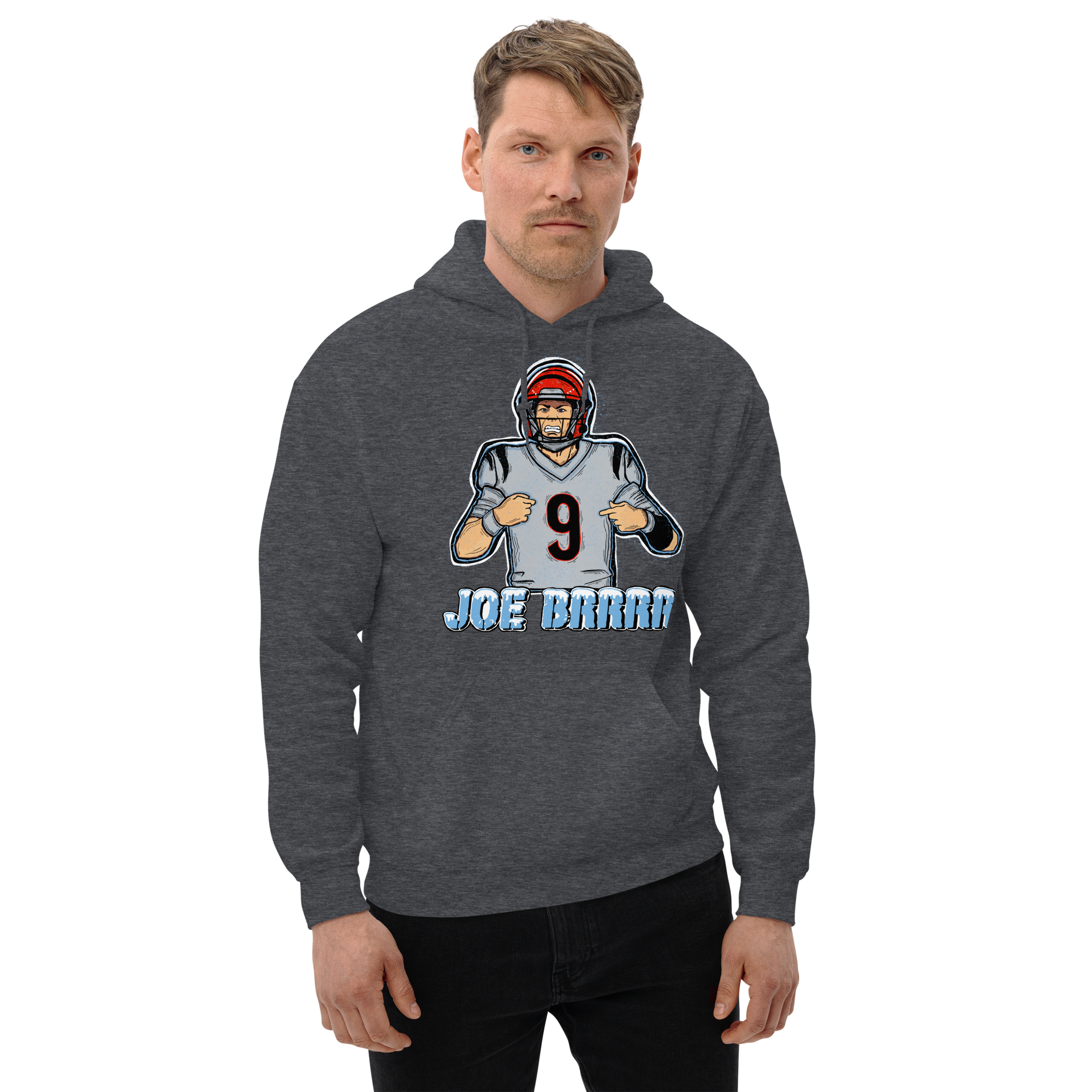 Joe Brrrr Hoodie