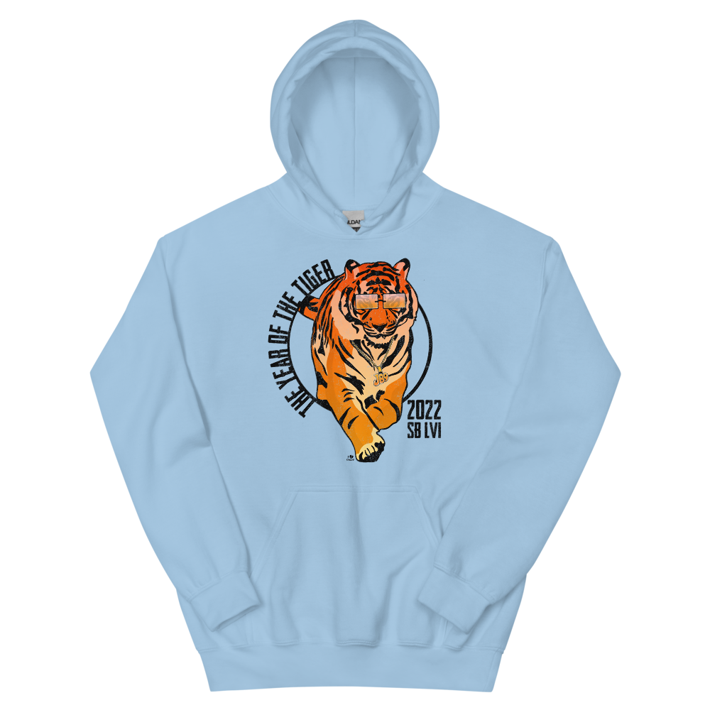 Tiger hoodie online