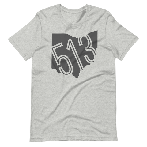 513 State of Mind - Shirt