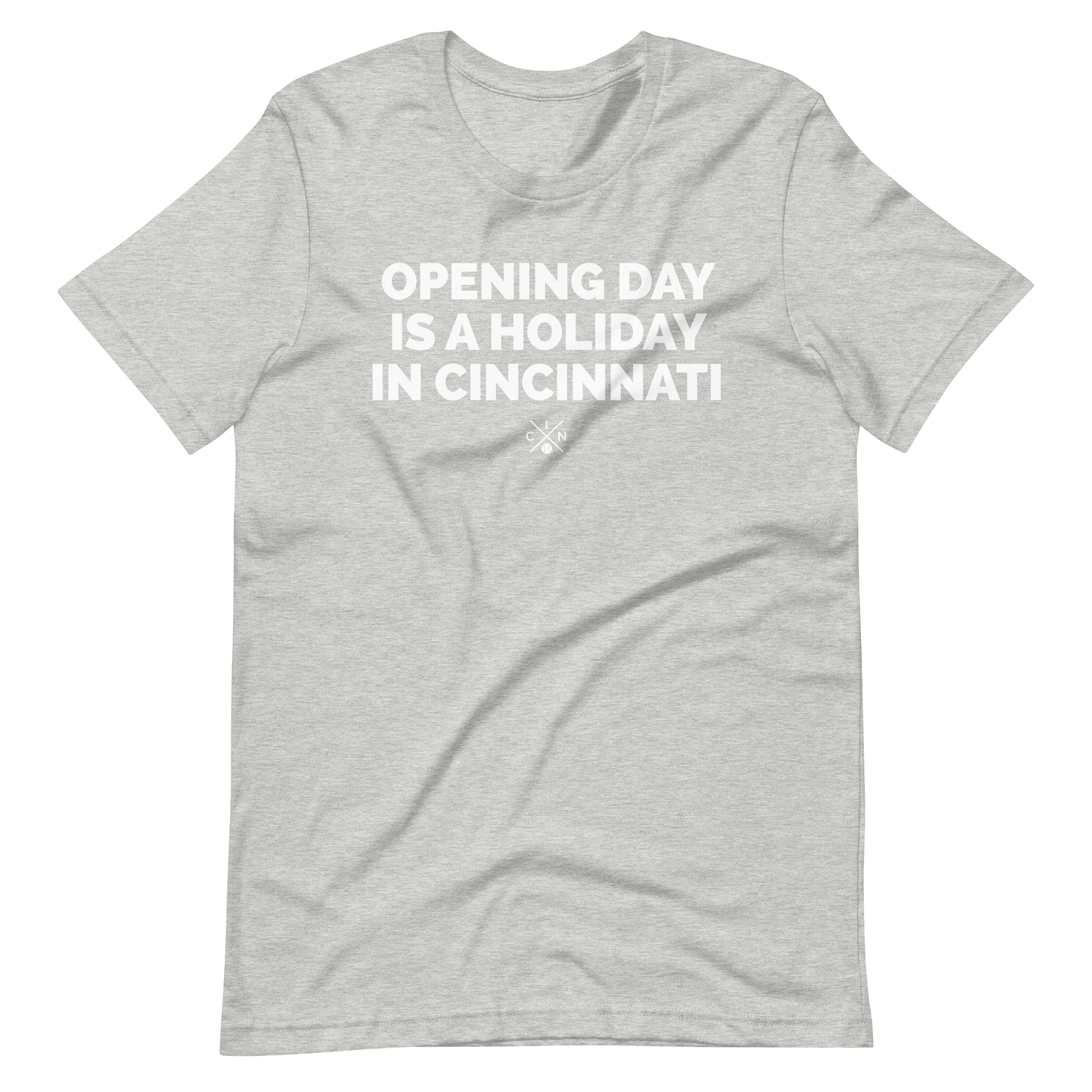 Opening Day Is A Holiday In Cincinnati