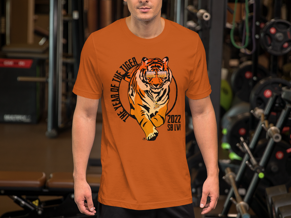 2022: Year of the Tiger