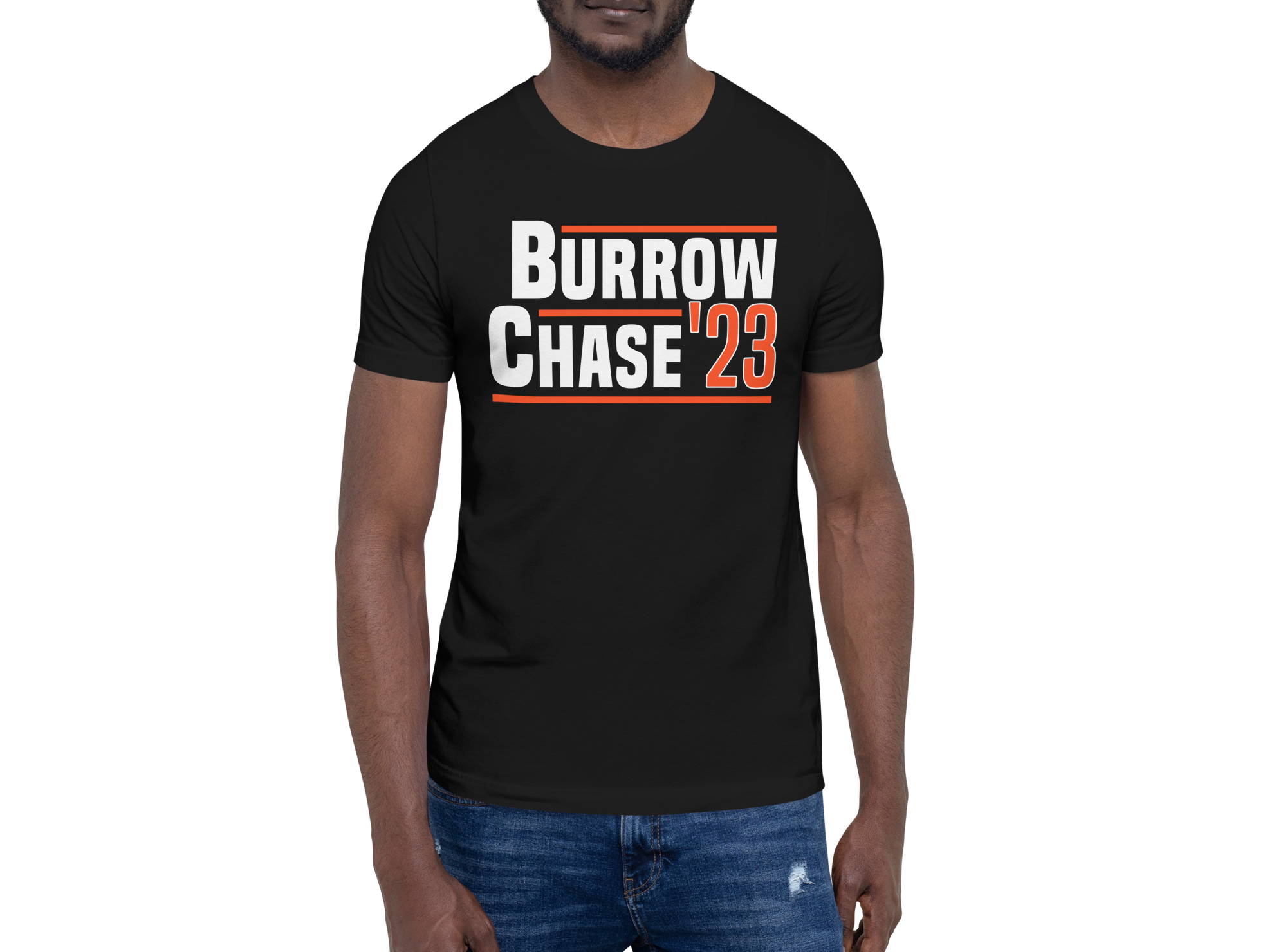 Burrow Chase 2023