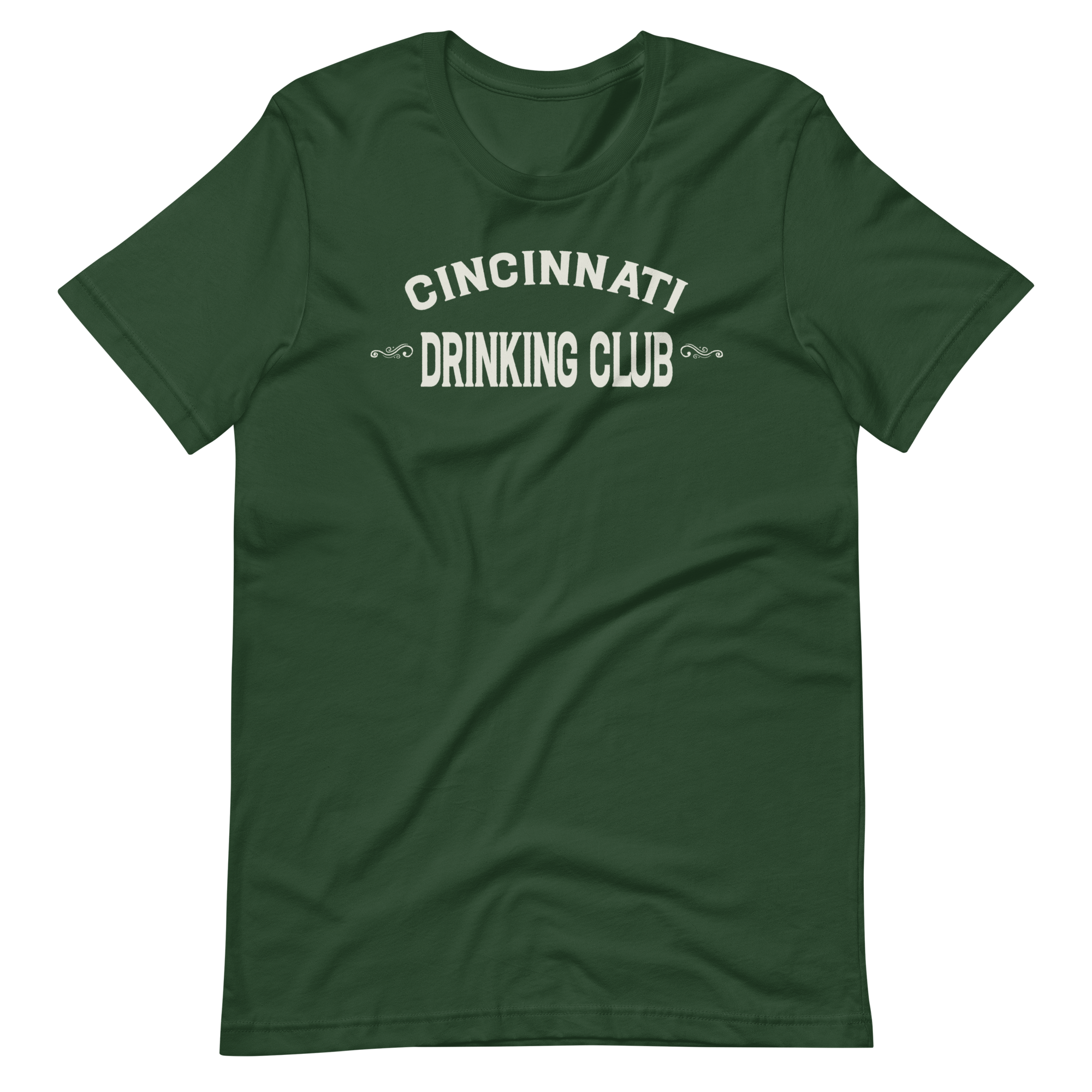 Cincinnati Drinking Club (St Paddy's Day)