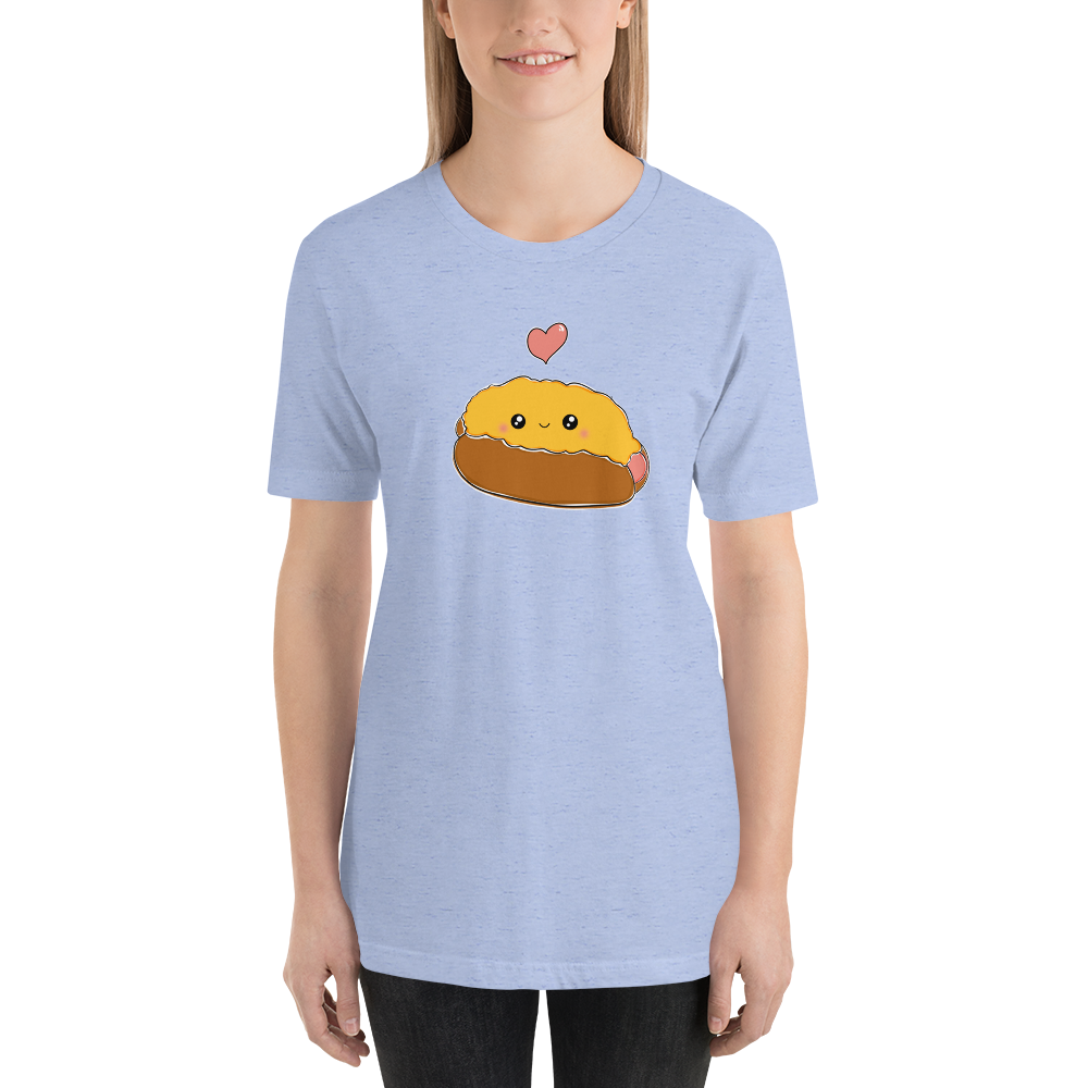 Cute Cheese Coney Shirt