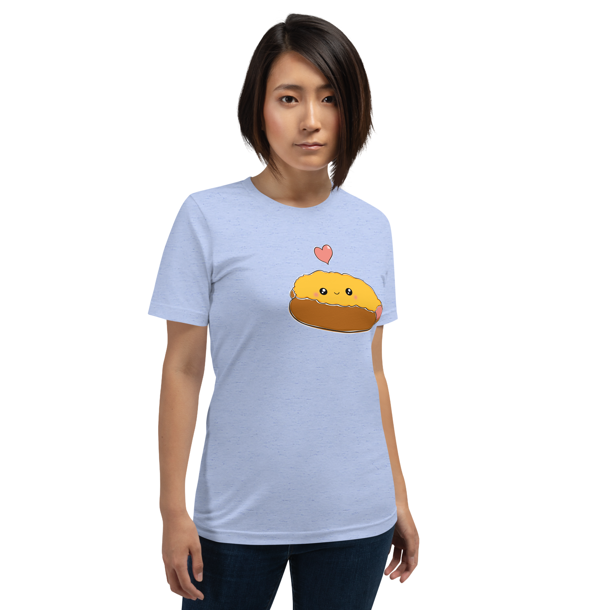 Cute Cheese Coney Shirt