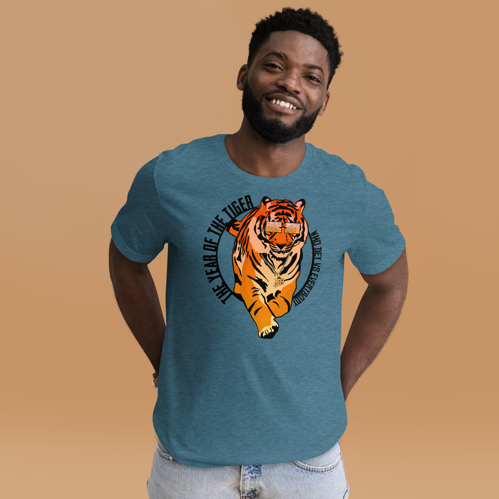 Year of the Tiger: Who Dey Vs Everybody