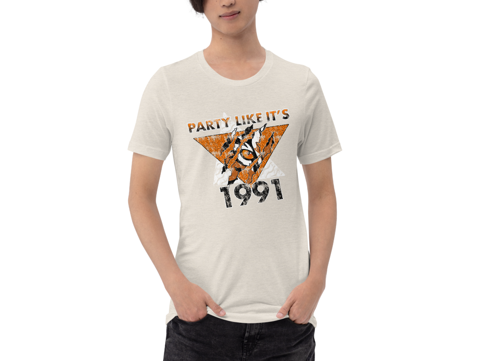 Party Like It's 1991