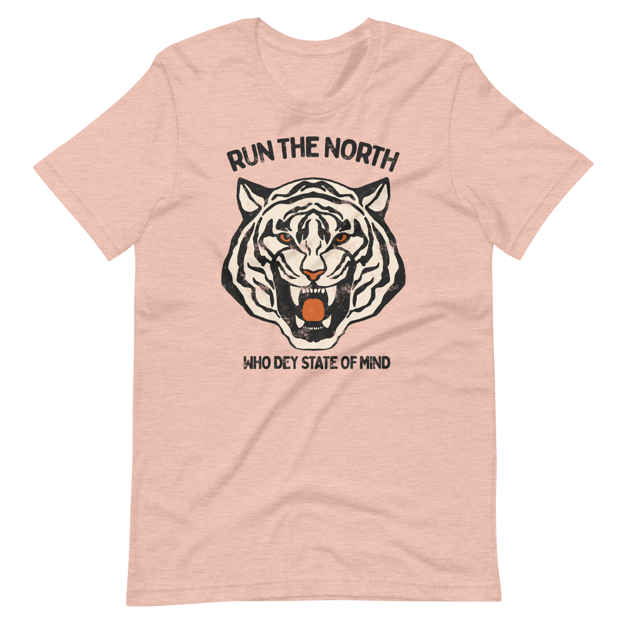 Run The North: Who Dey Tiger