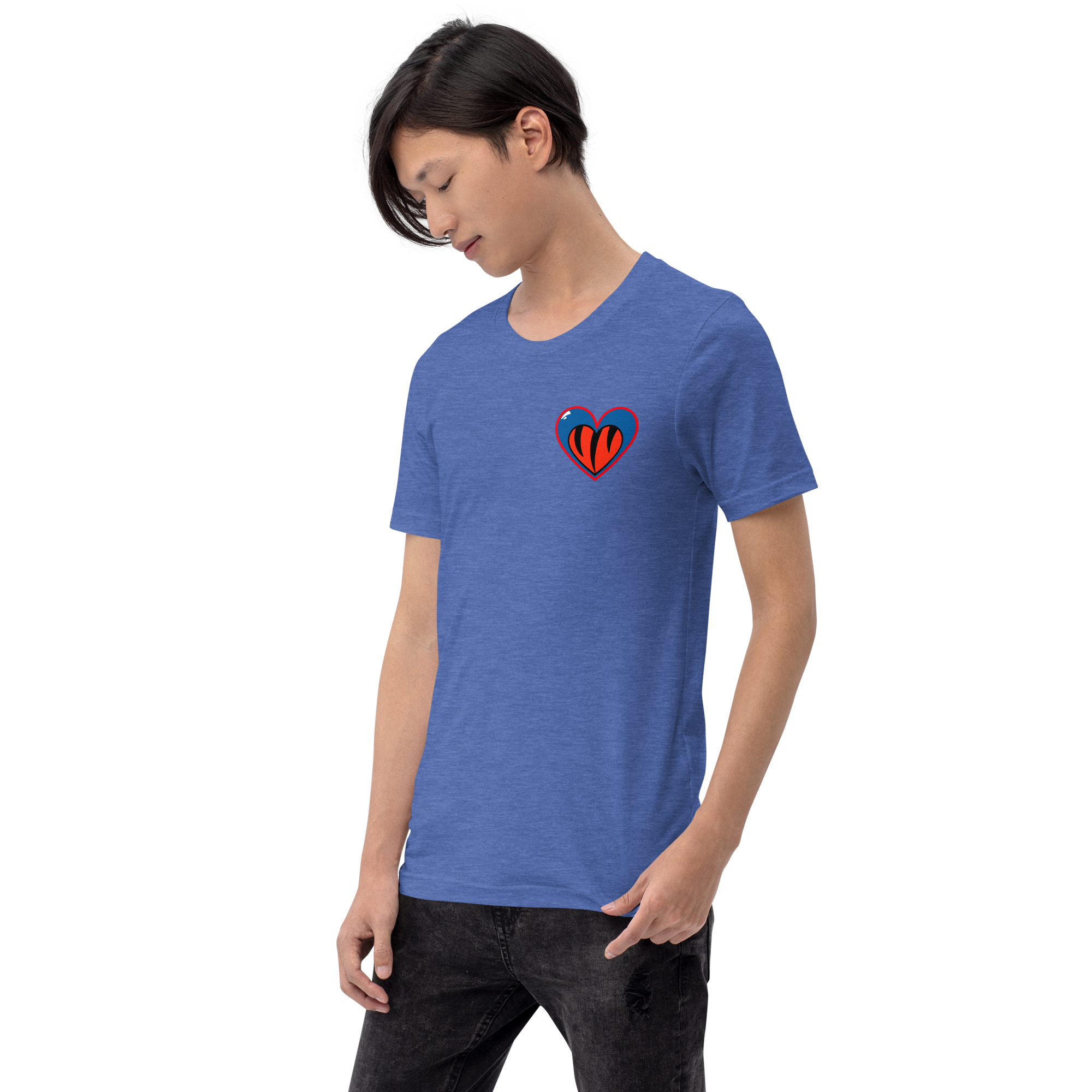 Two Teams One Heart Pray For Damar Shirt (100% Proceeds Donated)