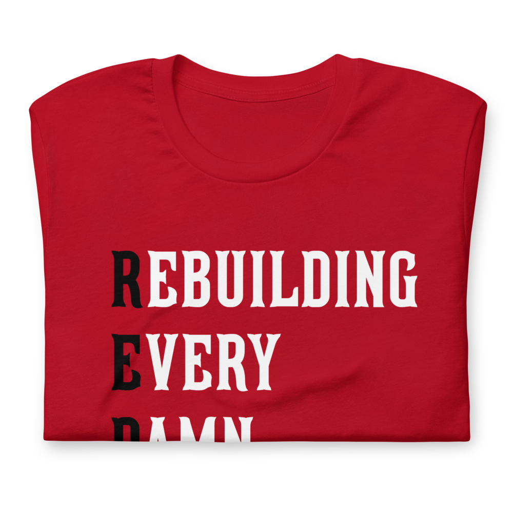 Rebuilding Every Damn Season (REDS)