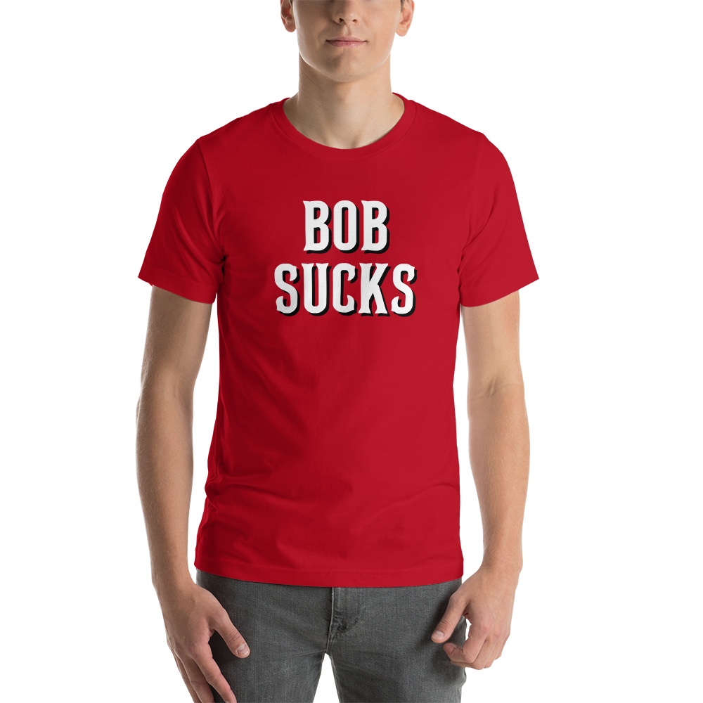Bob Sucks
