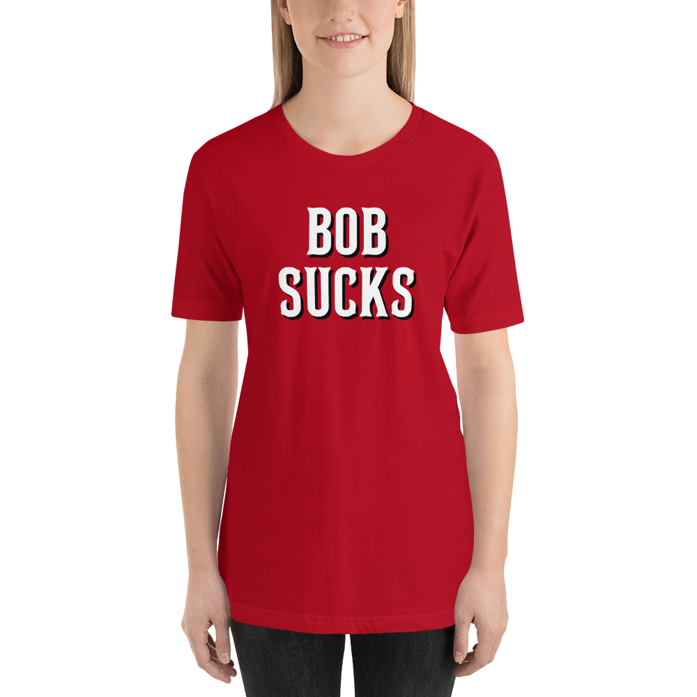 Bob Sucks