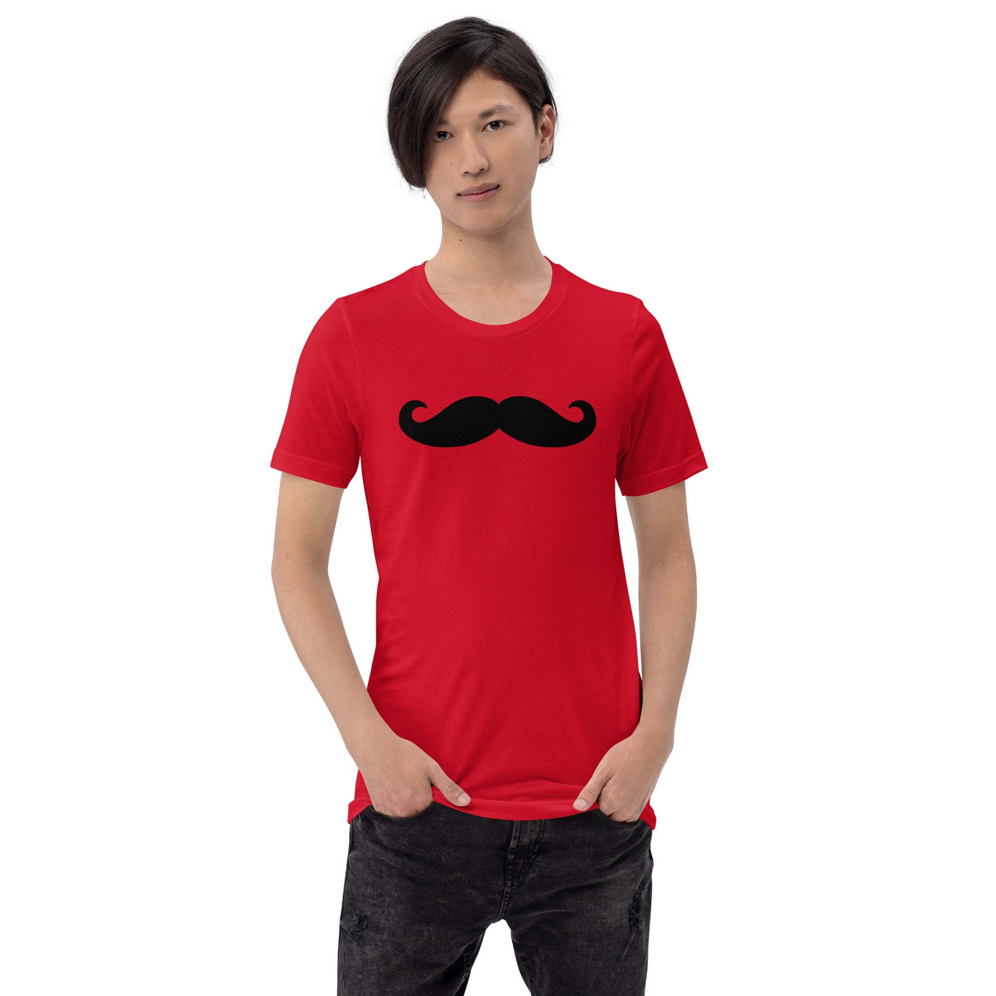 Mr. Mustache Ride
