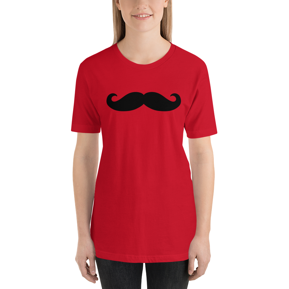 Mr. Mustache Ride