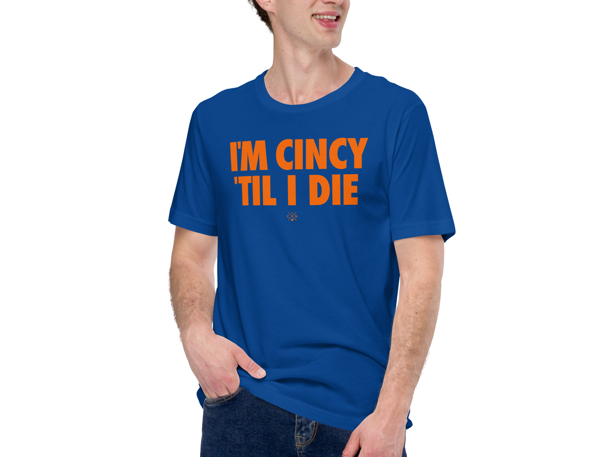 I'm Cincy 'Til I Die