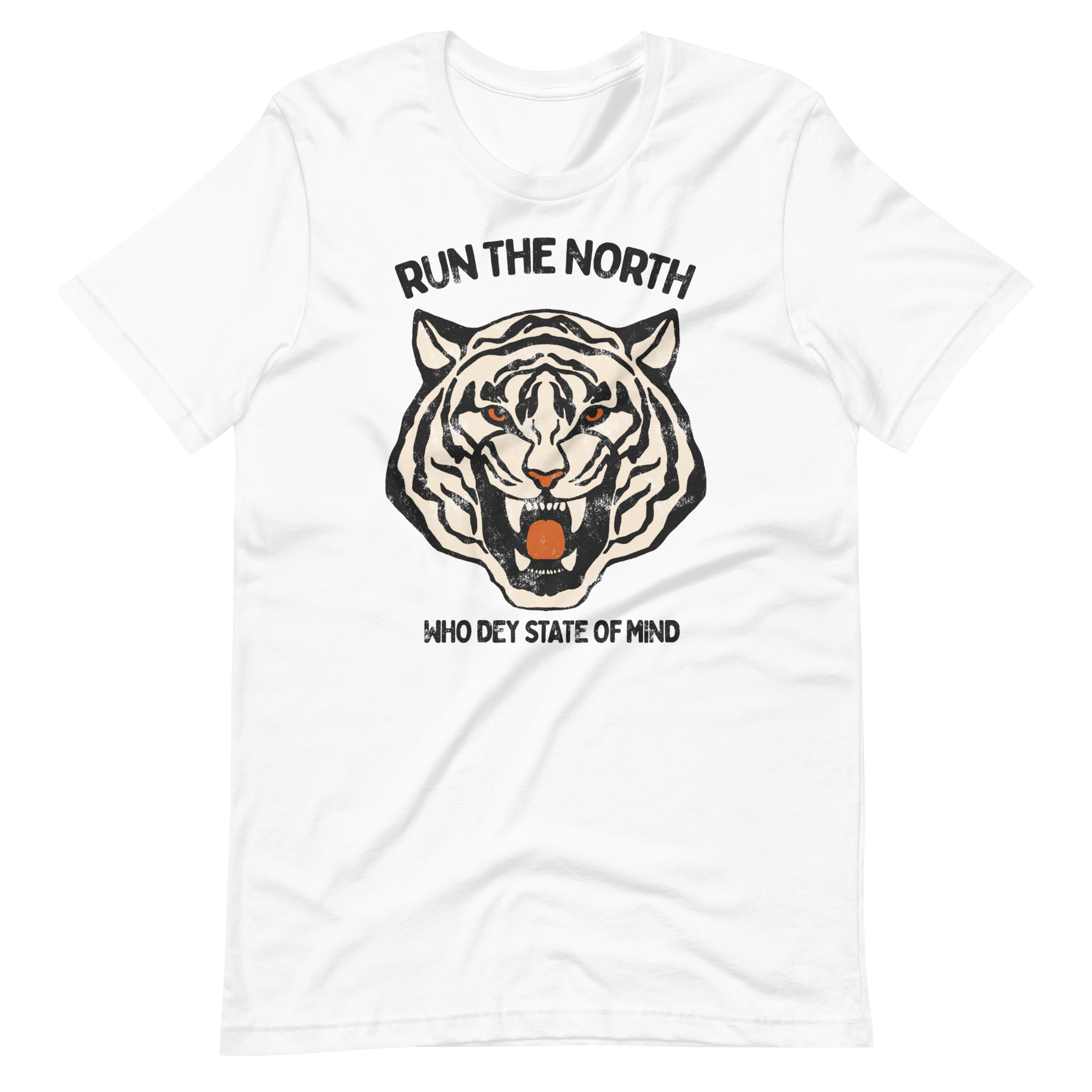 Run The North: Who Dey Tiger
