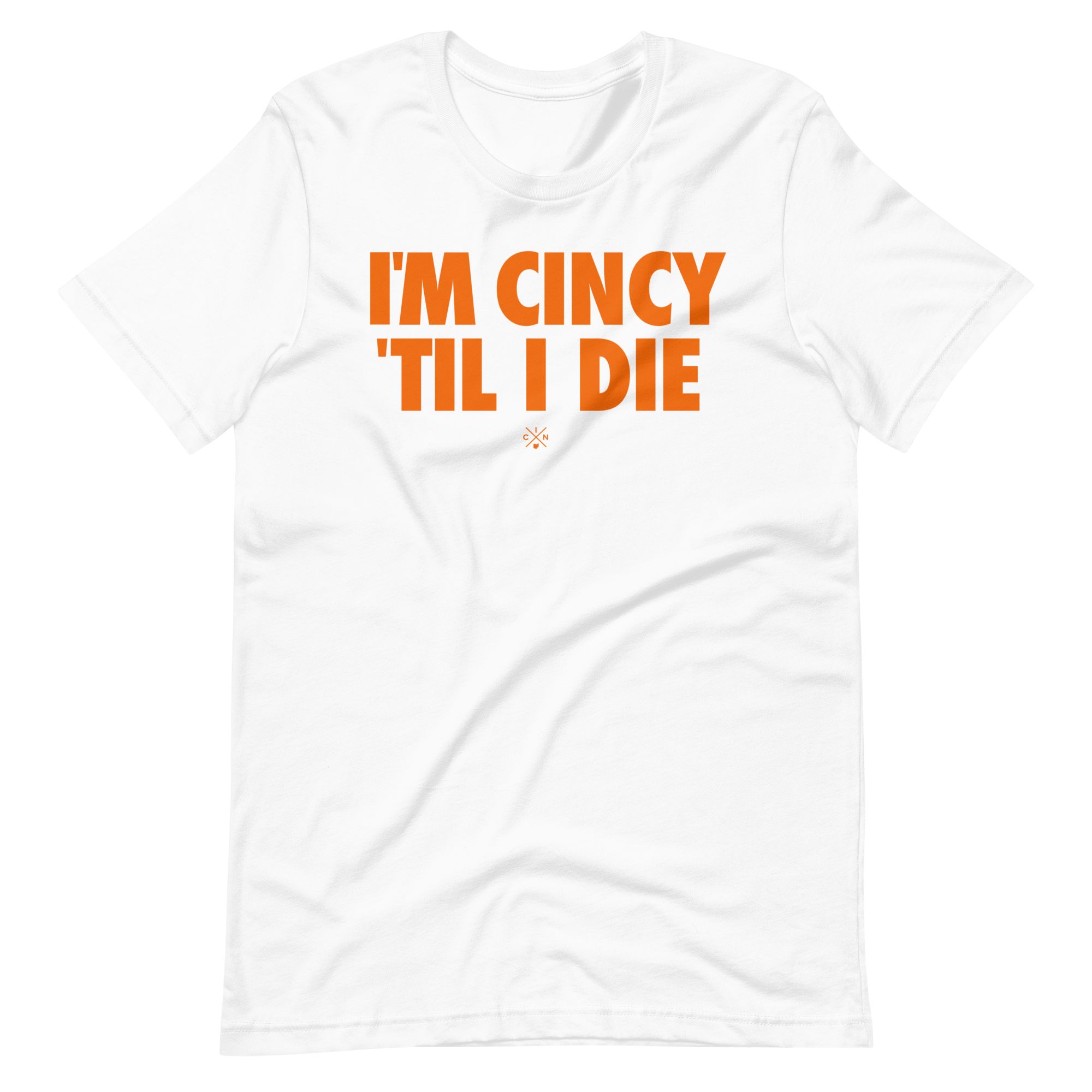 I'm Cincy 'Til I Die