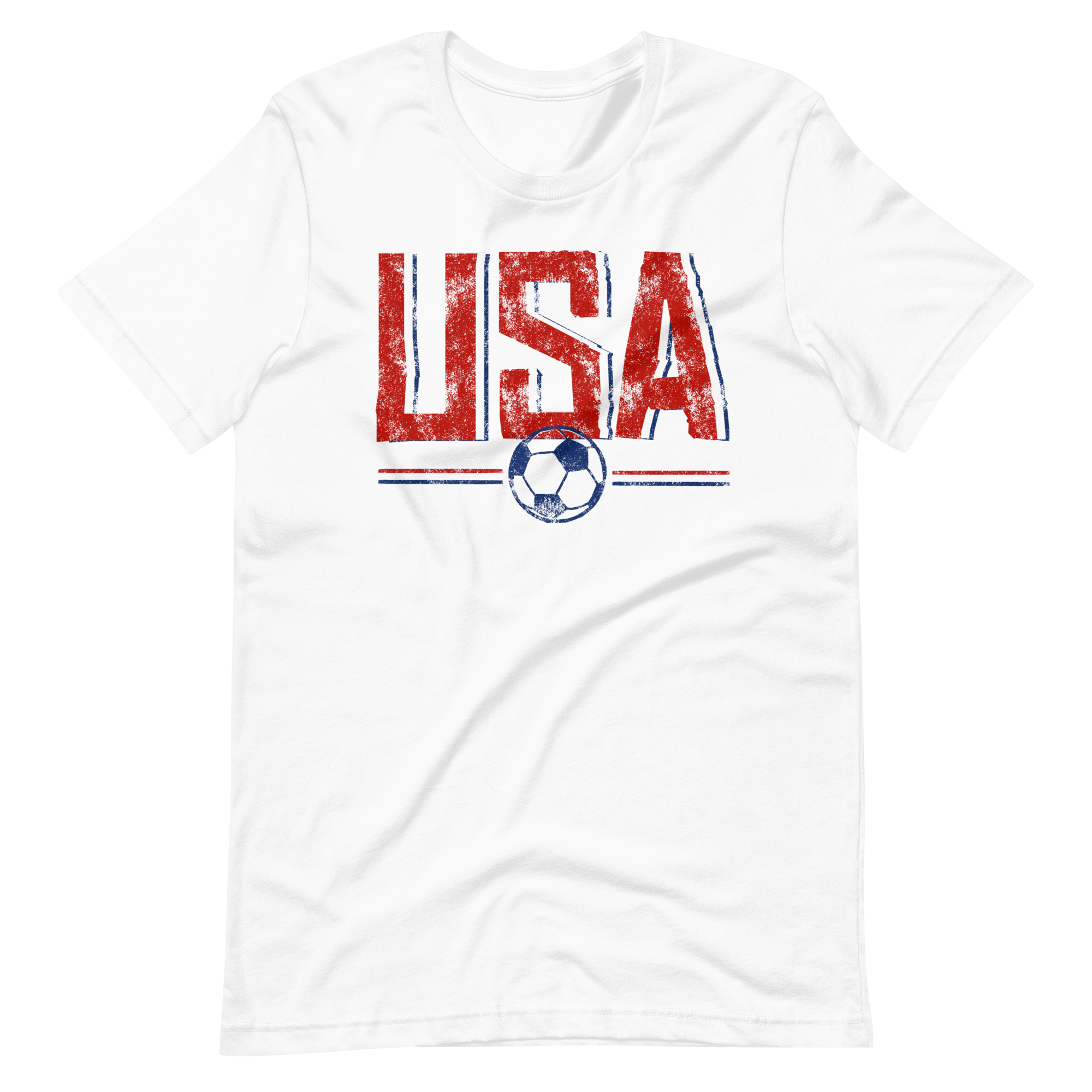 USA Soccer Retro