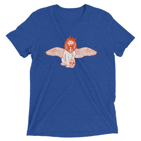 Winged Lion